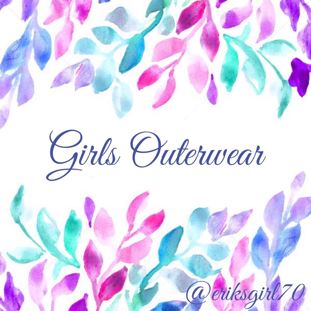 Girls Outerwear